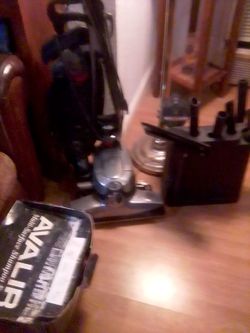 AVILAR kirby Vacuum Cleaner with Attachments