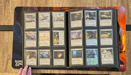 MTG Forgotten Realms set