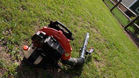 Echo PB-580T backpack blower - 2-stroke 216mph/517cfm