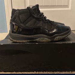 Jordan 11 Cap And Gown