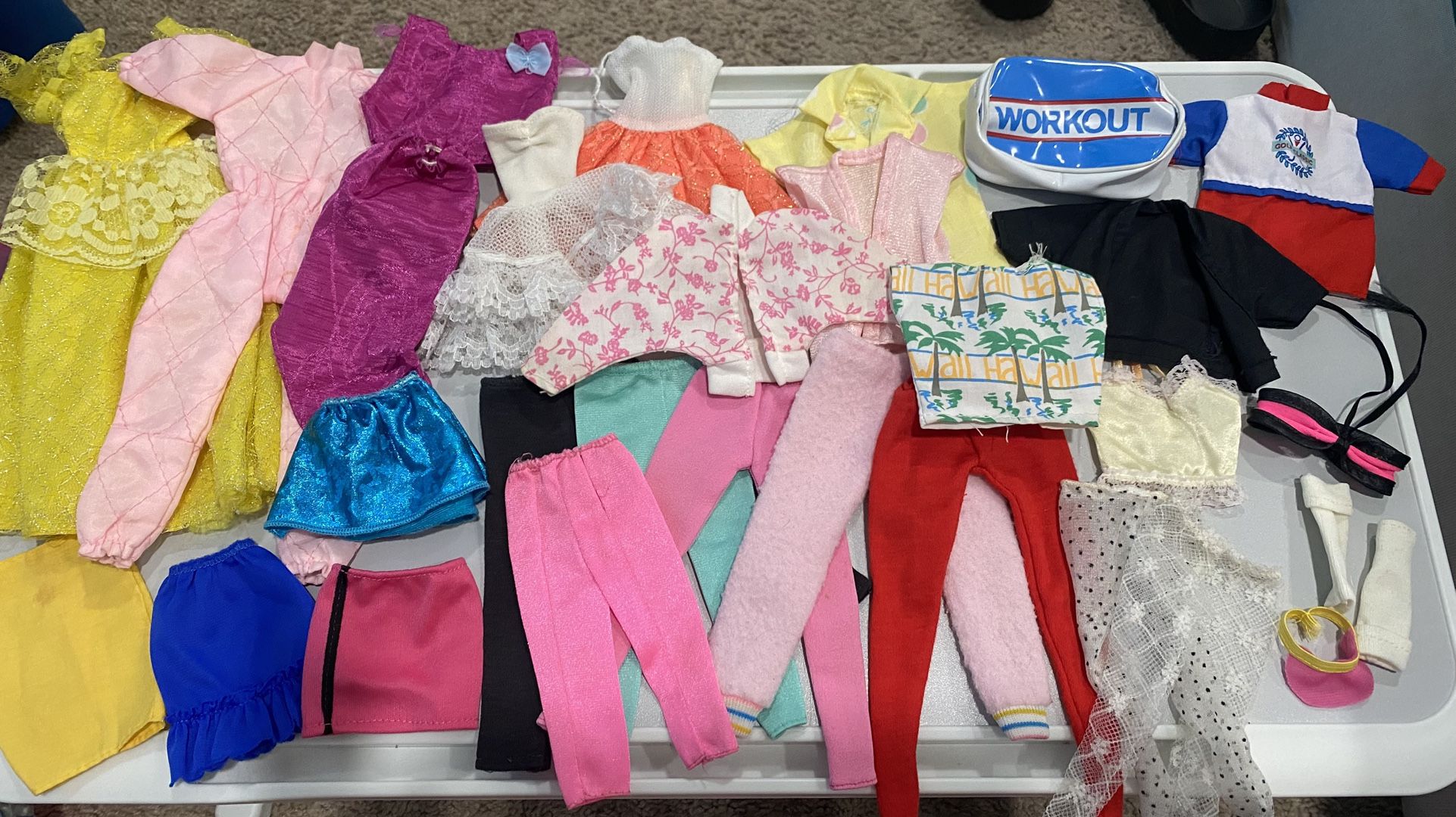 Vintage Barbie Clone Lot