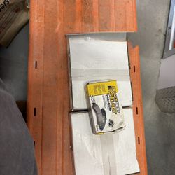 2006 Back Breaks And Rotors Brand New 