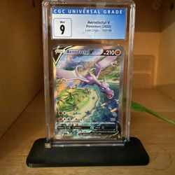 Pokémon Aerodactyl V Lost Origin