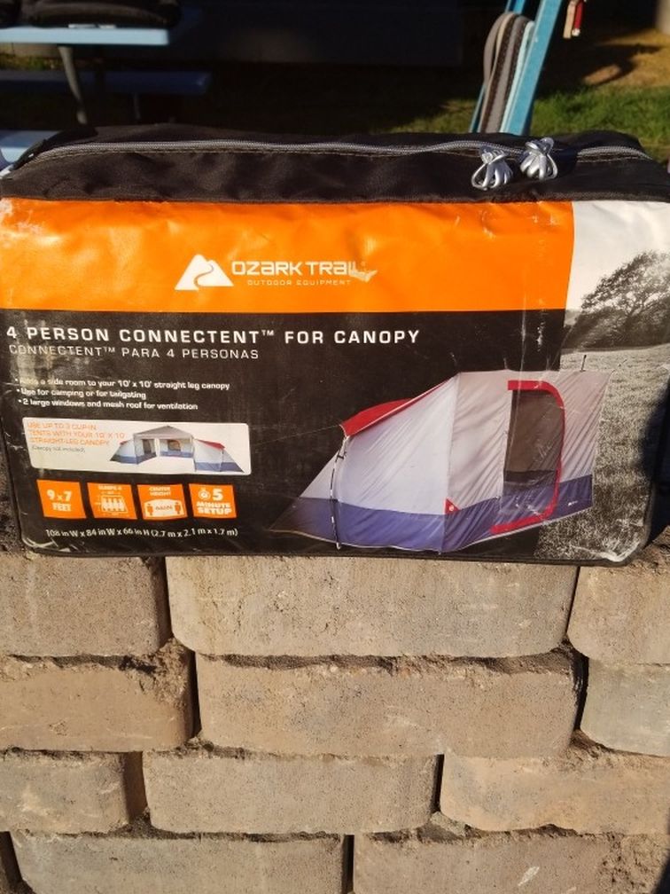 Canopy Connect Tent