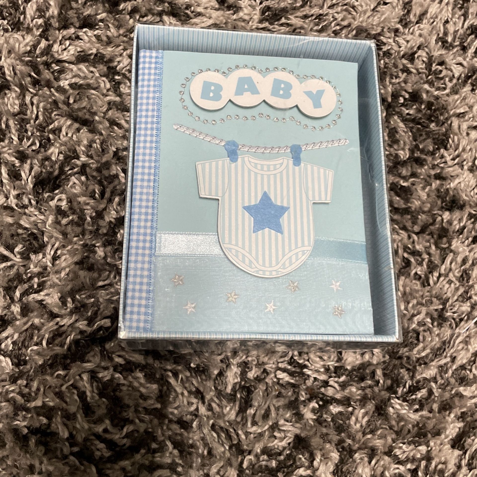 4 X 6 Baby’s photo album