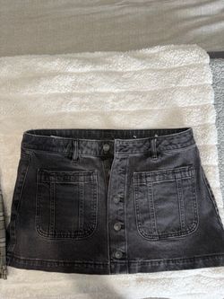 American Eagle Denim skirt
