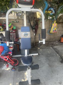 Exercise Machine