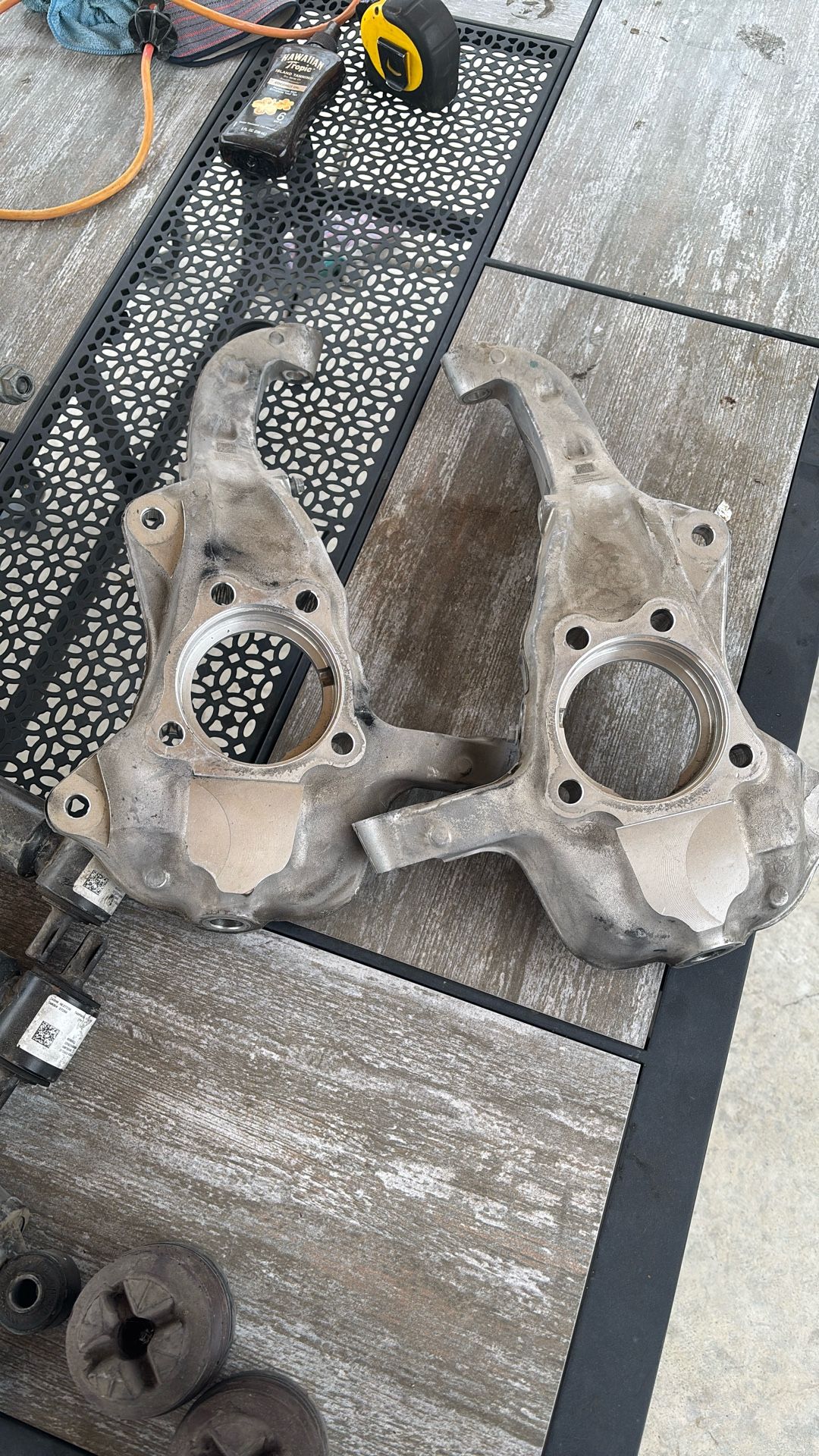 2023 Srt Chevy Parts