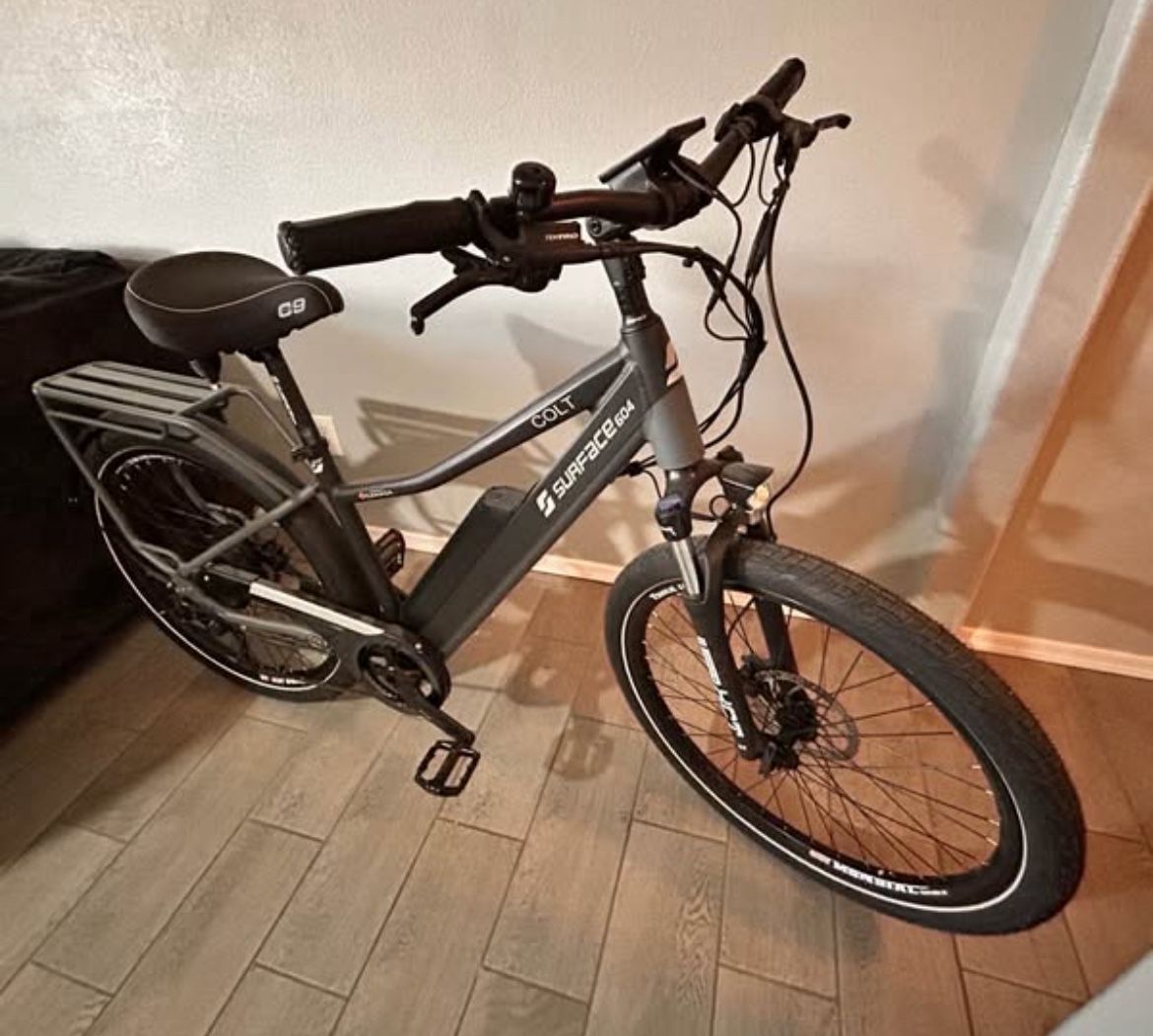 Surface 604 Colt electric bike