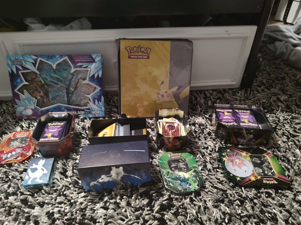 Pokemon Card Collection