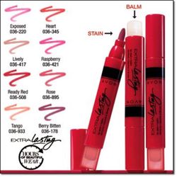 Avon long lasting