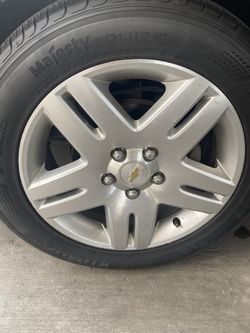 Chevy Rims