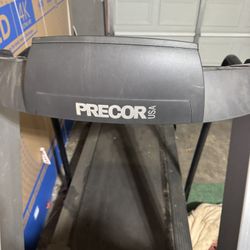 Precor Treadmill 