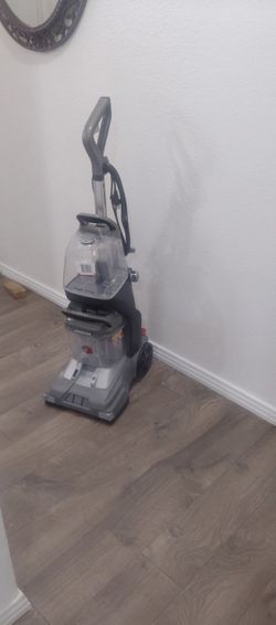 Hoover Carpet Cleaner Upright Shampooer