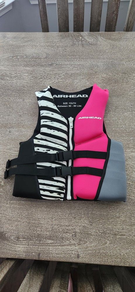 Airhead Youth Life Jacket