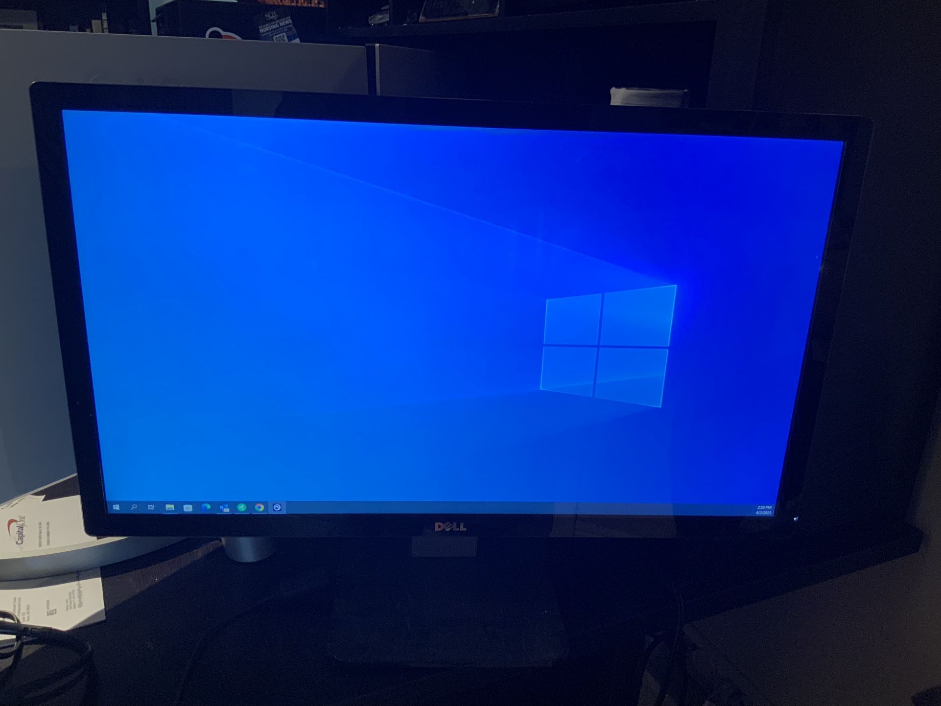 Dell S2440L 24" LED Backlit Monitor 1080p Full HD HDMI
