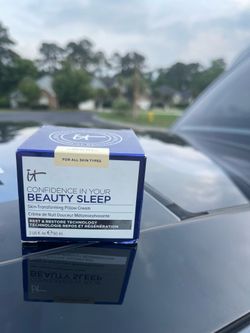 IT Cosmetics Confidence in Your Beauty Sleep Night Cream - 2 oz