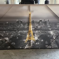 Paris Wall Decor 