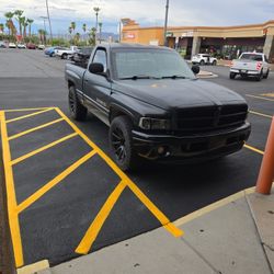 2000 Dodge Ram