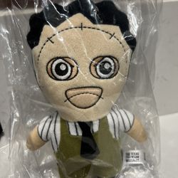 Leatherface The Texas Chainsaw Massacre Plush