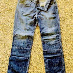 Icon Strong Arm 2 Motorcycle Jeans 
