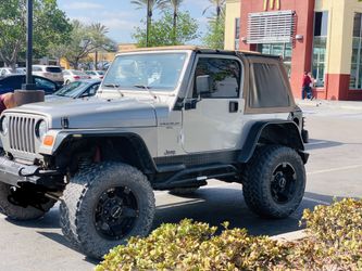 Jeep Wrangler Tj