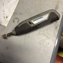 Dremel Lite Rotary Tool Cordless Power Tool