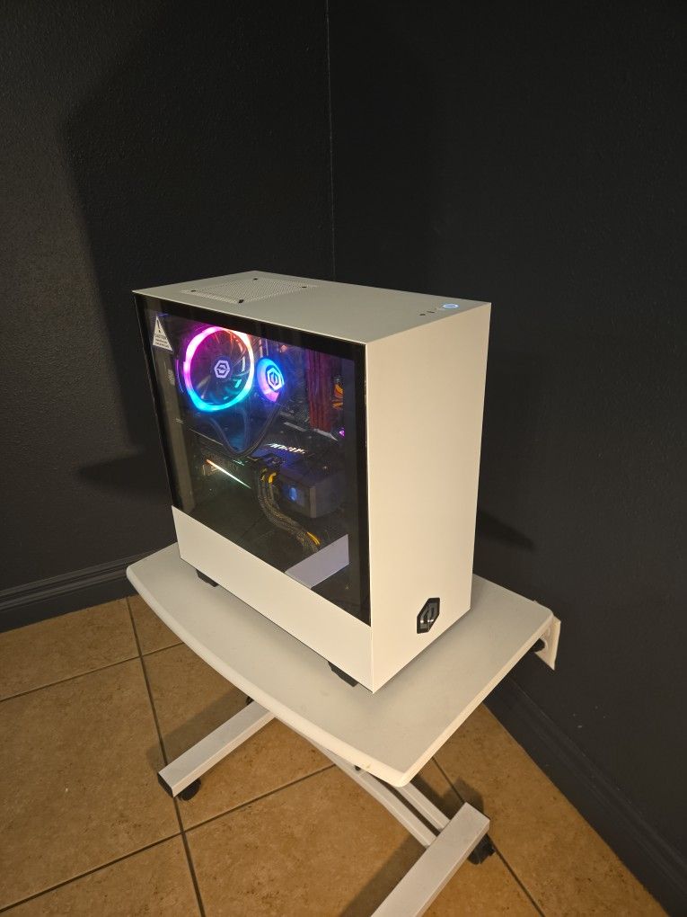 High Performance CyberPower Gaming PC