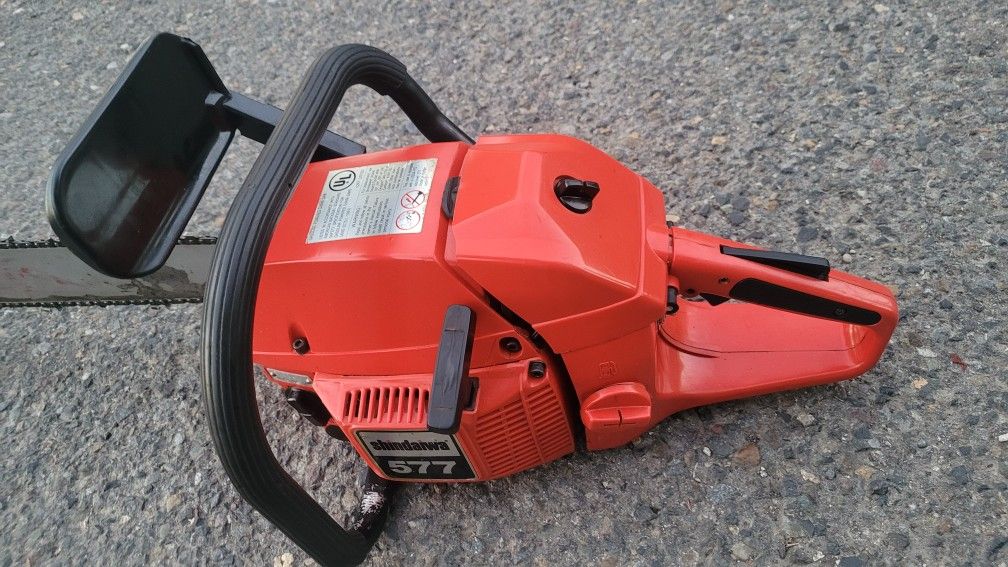 Shindaiwa 577 Chainsaw for Sale in Portland, OR - OfferUp