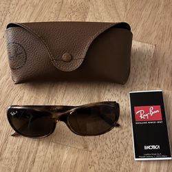 Ray Ban P Sunglasses 