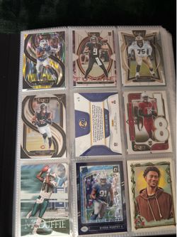 Sport cards