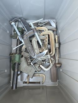 C clamps