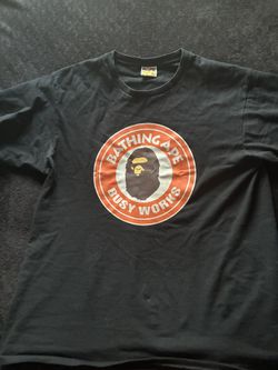 Bathing Ape Shirt