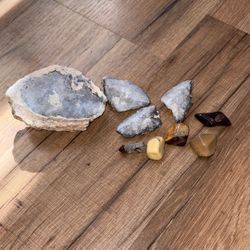 Cool Cristal’s And Gems 