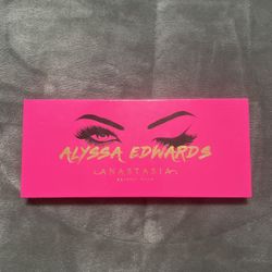 Anastasia Beverly Hills X Alyssa Edwards Eyeshadow Palette 