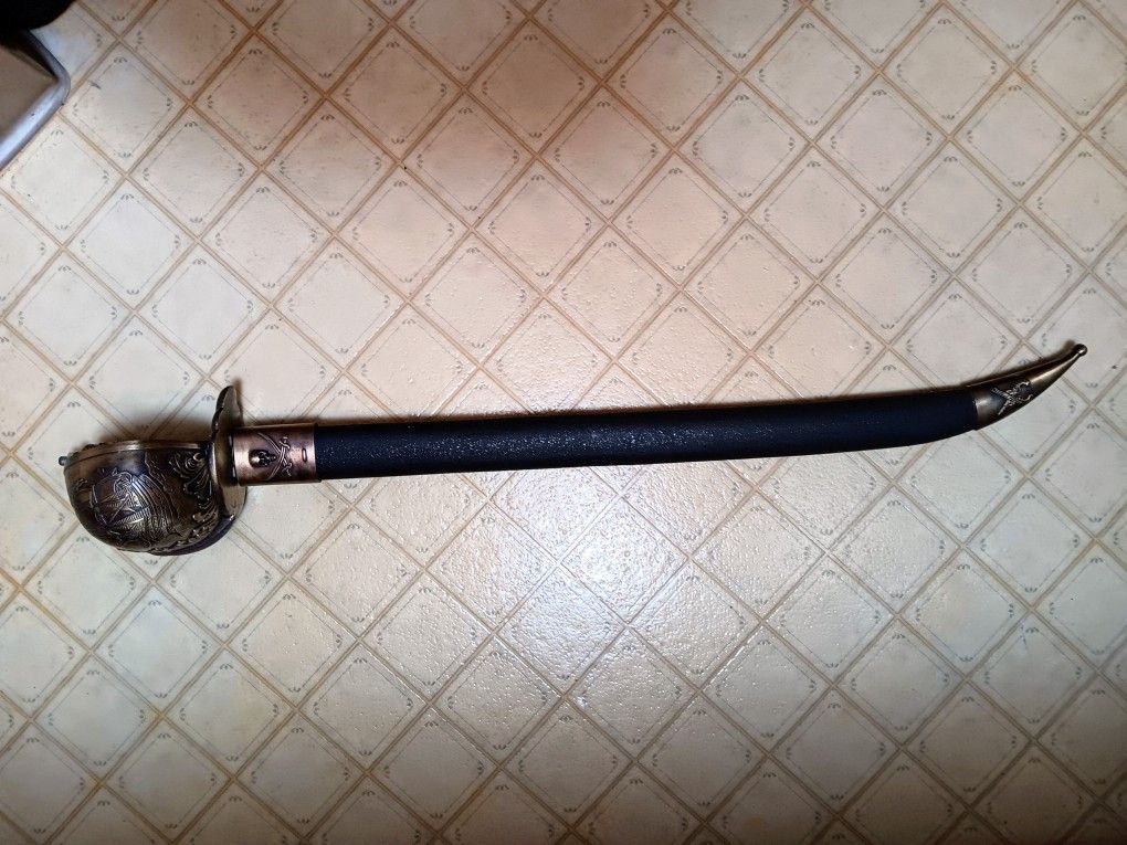 Pirate Sword