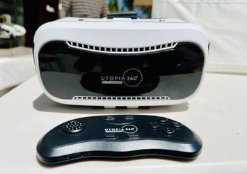 Retrak Utopia 360 Elite Edition Virtual Reality Headset