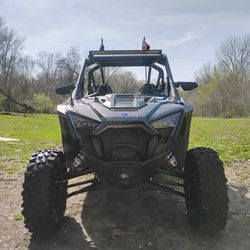2024 Polaris Pro XP4