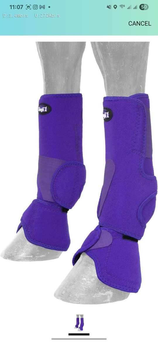 Tough 1 Performers 1st Choice Combo Boots