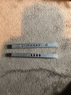 Tool maker bussbars for 2 xa power d3100