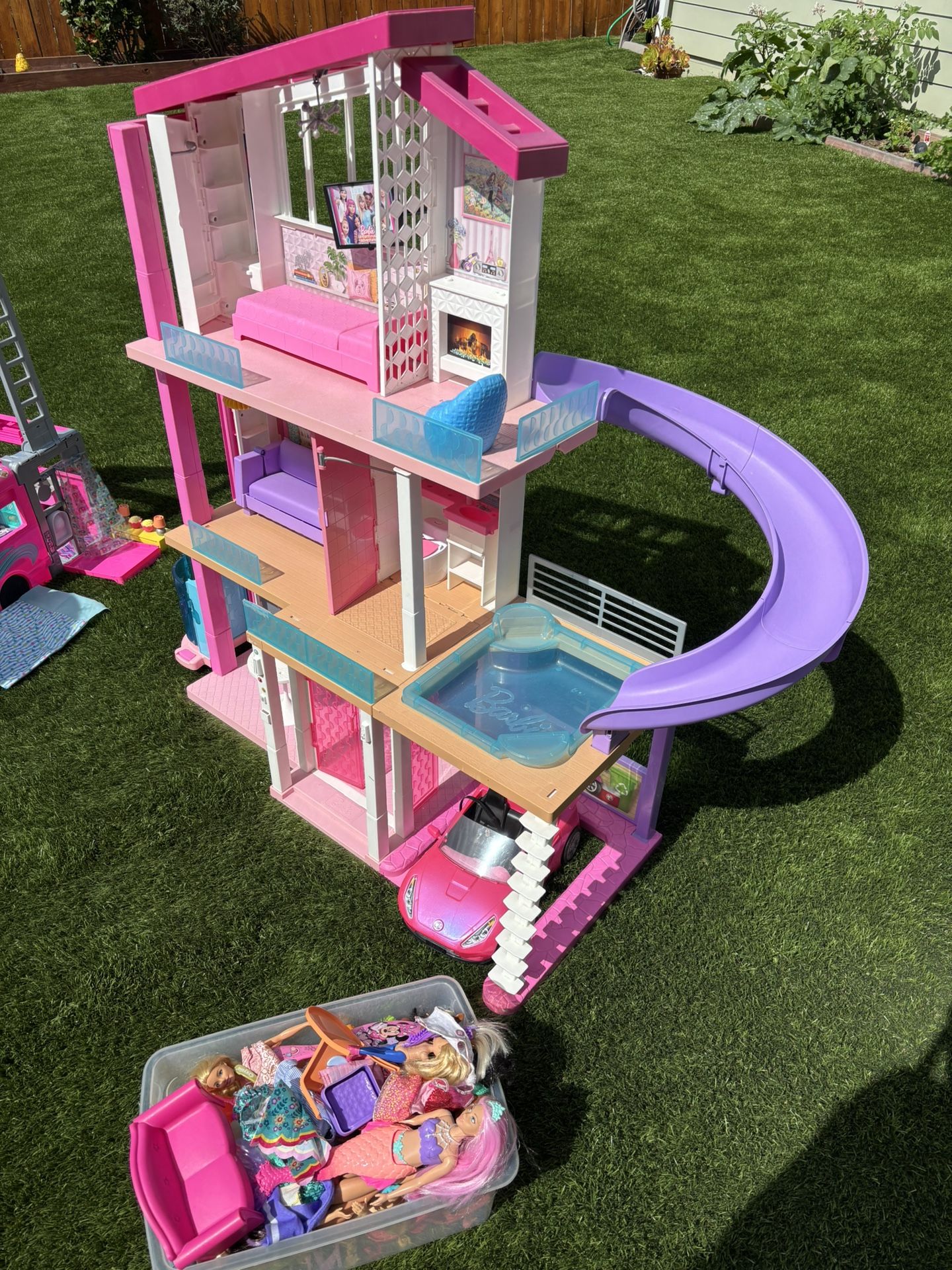 Barbie Dream House