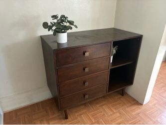 Solid Wood Dresser - 40” x 20”