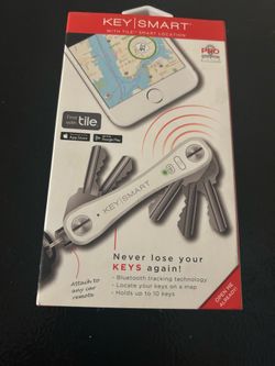 KeySmart Pro compact key holder