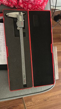 Starrett 12” Inch Digital Electronic Calipers