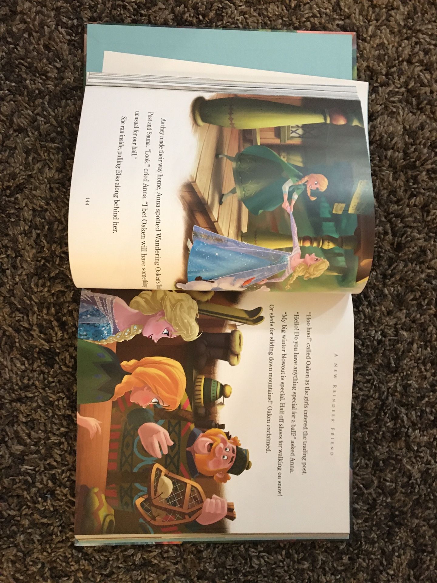 Disney animals storybook collection