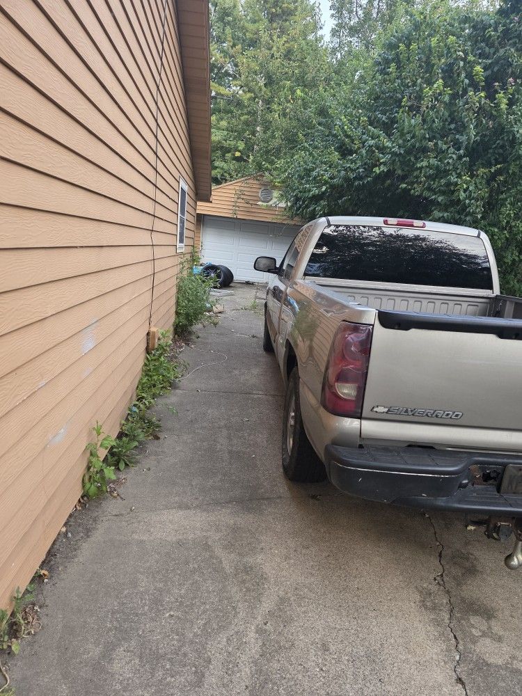 2003 Chevrolet Silverado