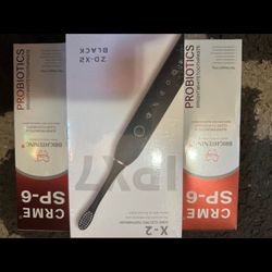 ZD-X2 sonic electric toothbrush