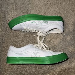 Golf Lefleur Converse Green