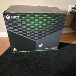  Xbox Series X 1TB SSD 