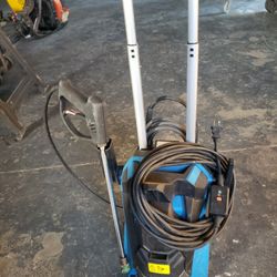 Teande Electric Pressurewasher 